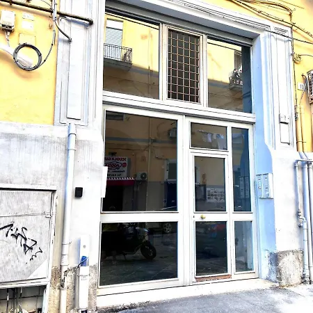 아파트 Casa Da Zia Susetta *