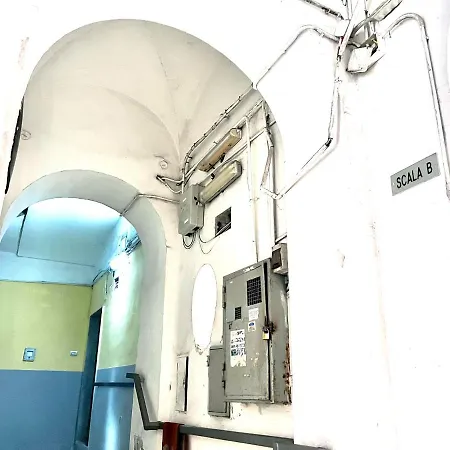 شقة Casa Da Zia Susetta