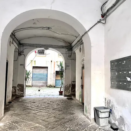 Casa Da Zia Susetta شقة *