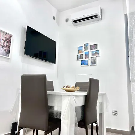 Casa Da Zia Susetta * Nápoly
