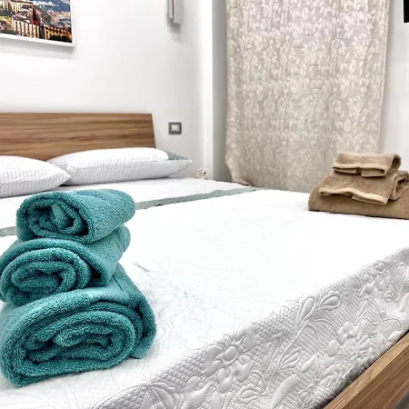 Διαμέρισμα Casa Da Zia Susetta Νάπολη